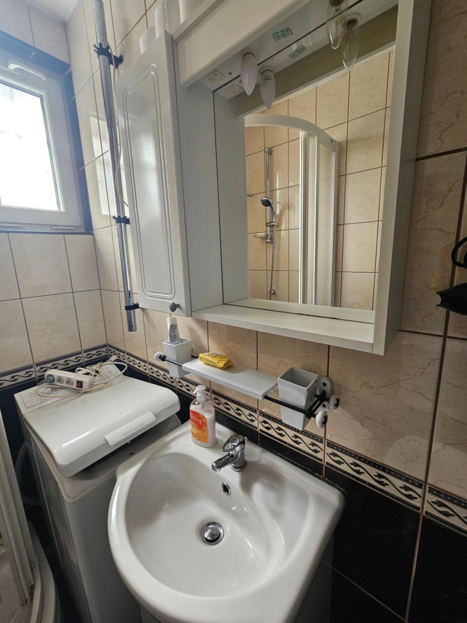 Old Town Retreat Apartment Sarajevo Luaran gambar