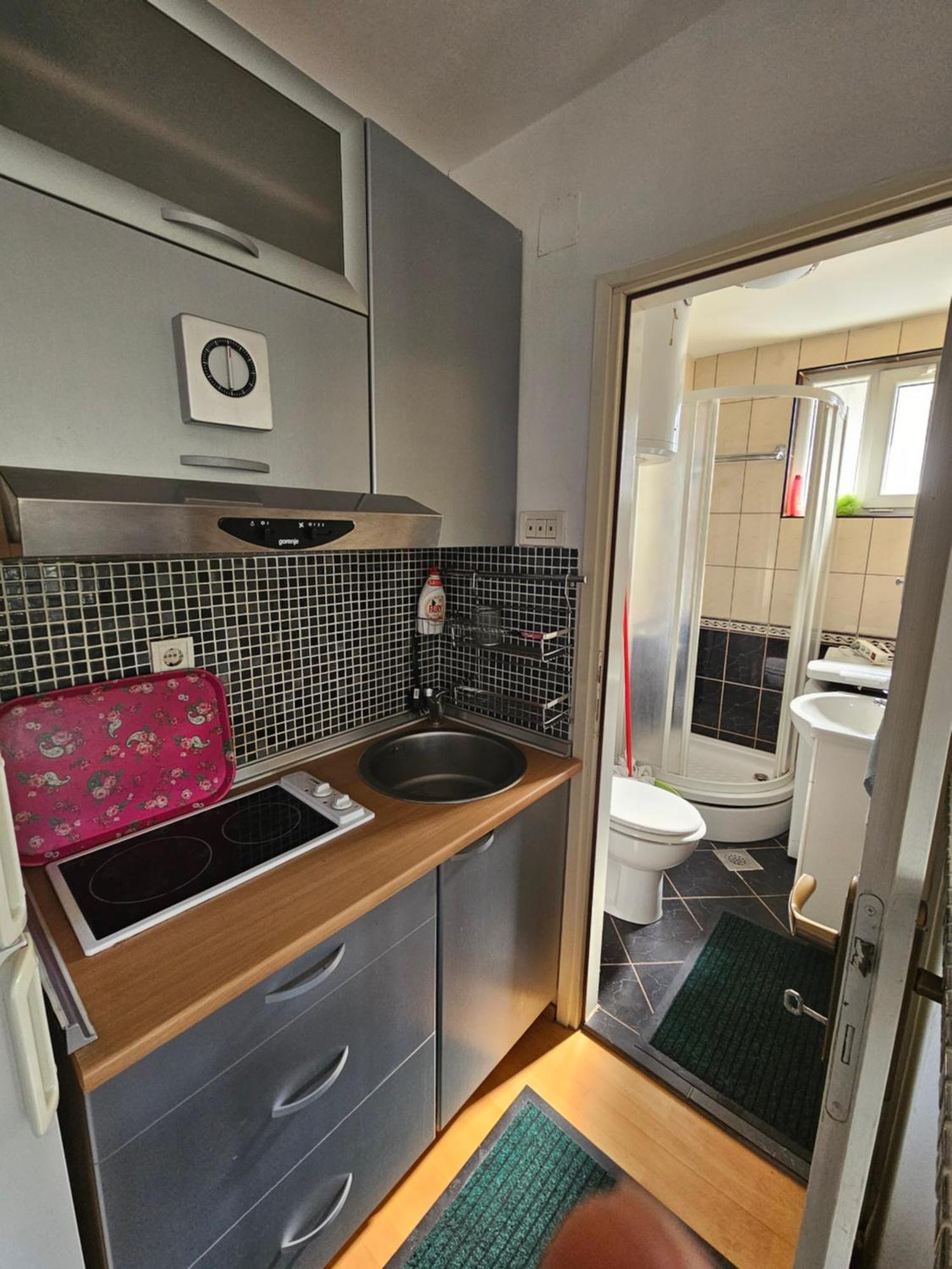 Old Town Retreat Apartment Sarajevo Luaran gambar