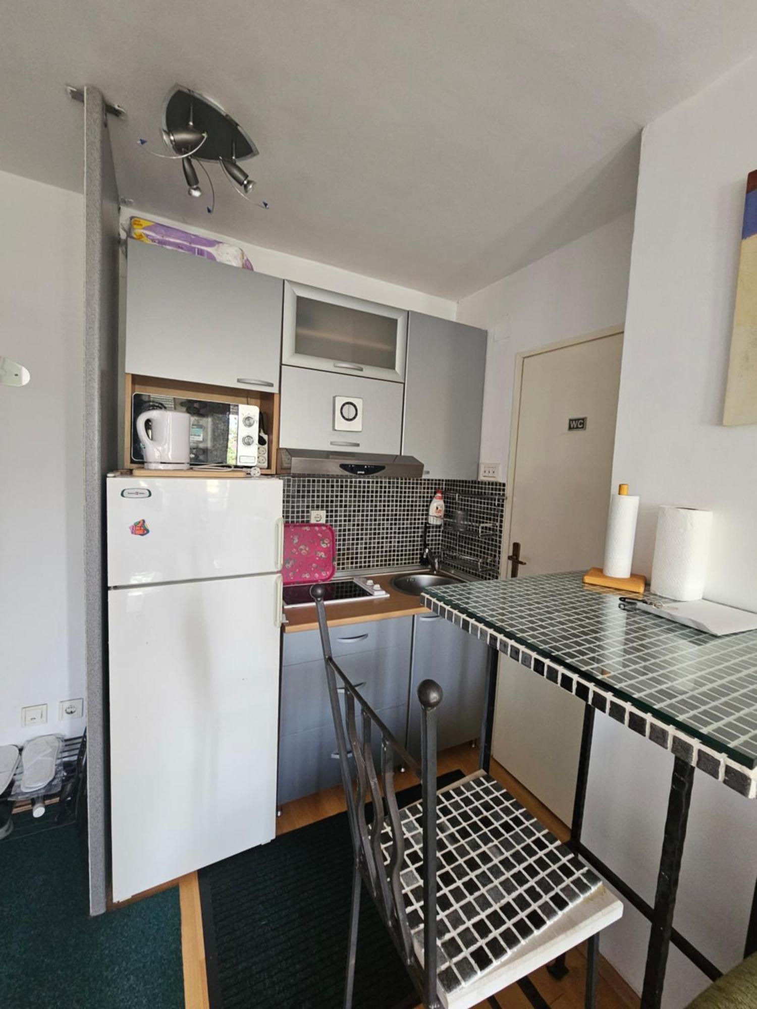 Old Town Retreat Apartment Sarajevo Luaran gambar