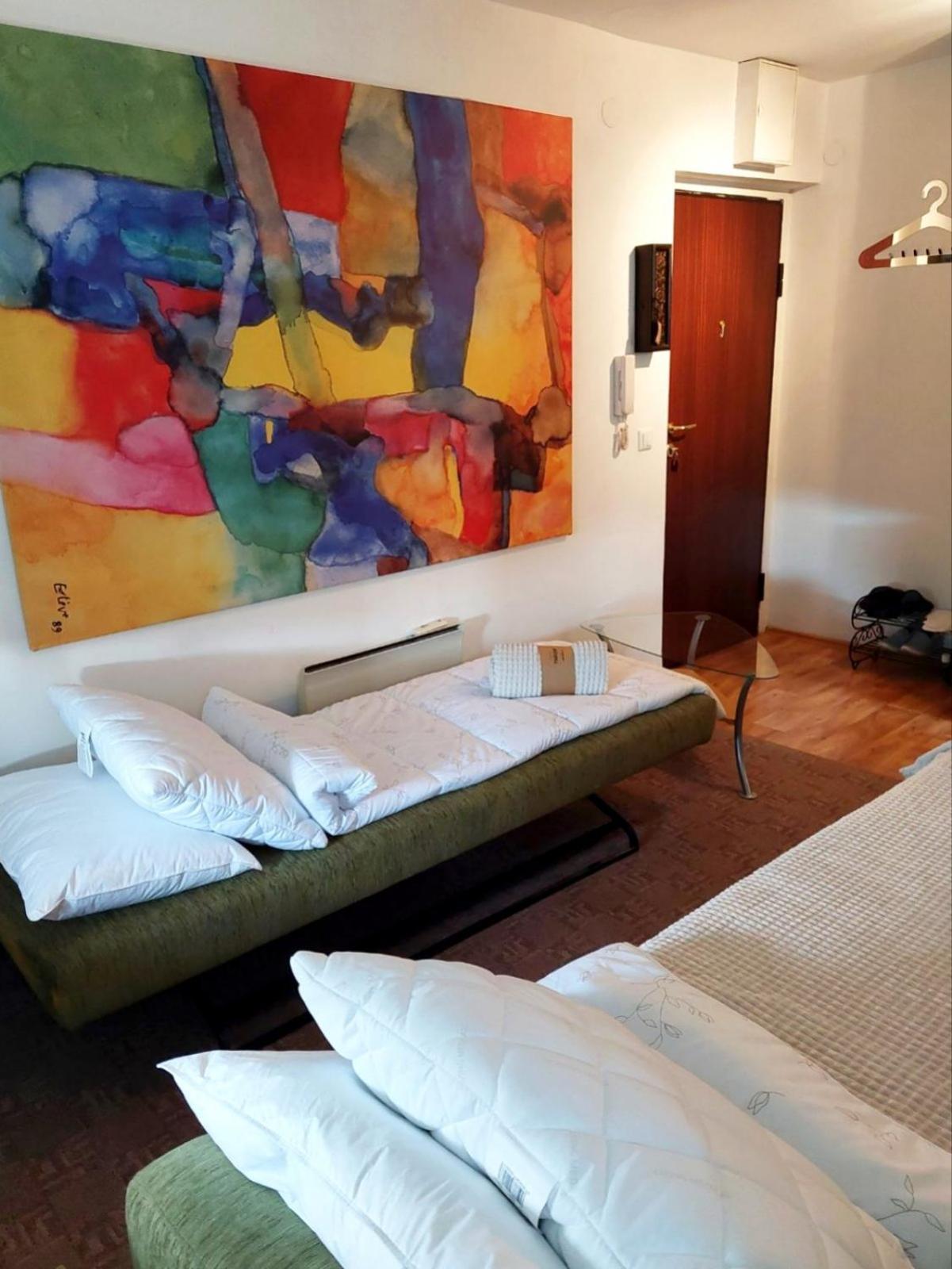 Old Town Retreat Apartment Sarajevo Luaran gambar