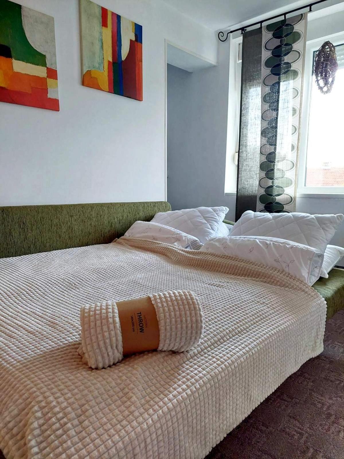 Old Town Retreat Apartment Sarajevo Luaran gambar