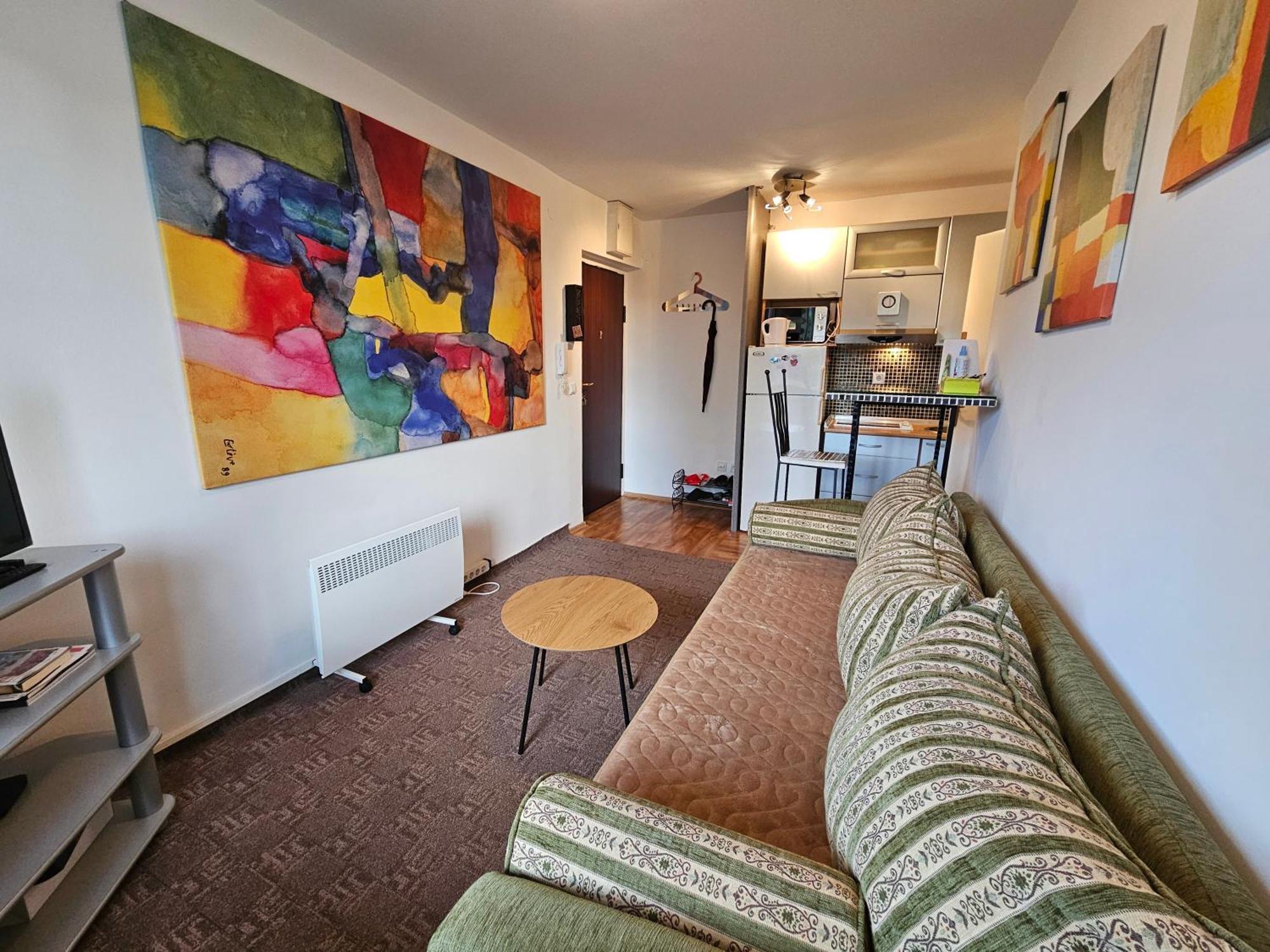 Old Town Retreat Apartment Sarajevo Luaran gambar