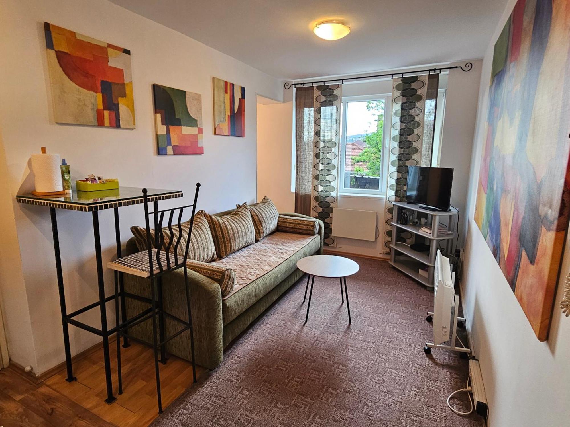 Old Town Retreat Apartment Sarajevo Luaran gambar