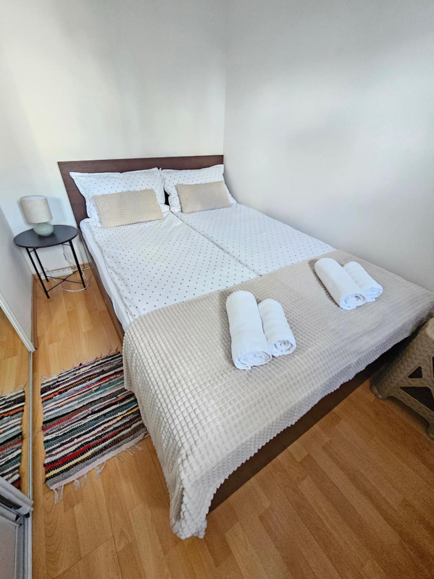 Old Town Retreat Apartment Sarajevo Luaran gambar