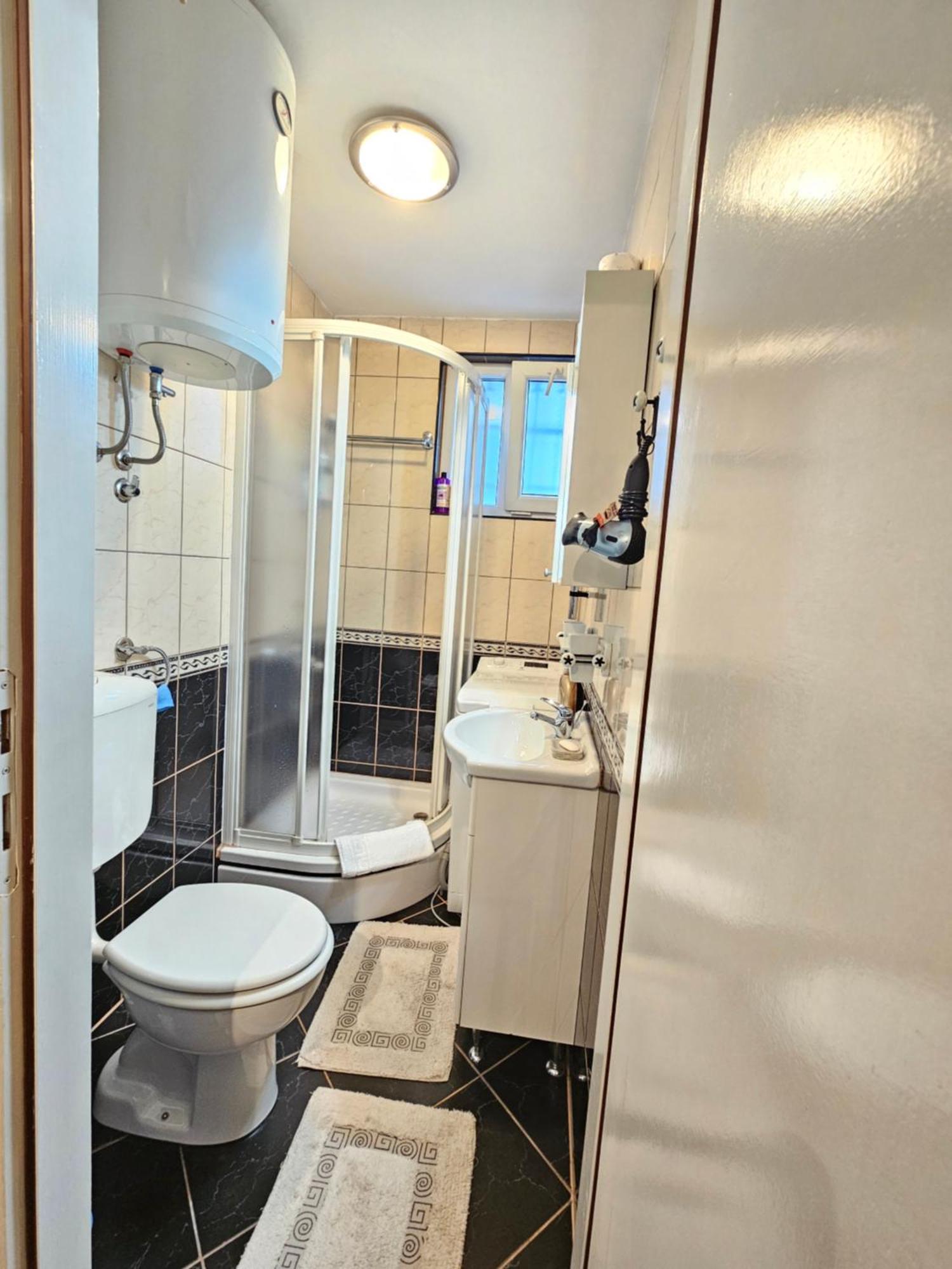 Old Town Retreat Apartment Sarajevo Luaran gambar